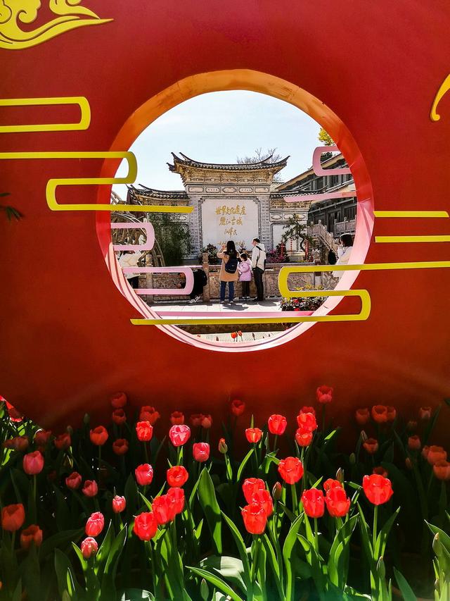世界旅游日，带你换个角度看和美丽江好风光