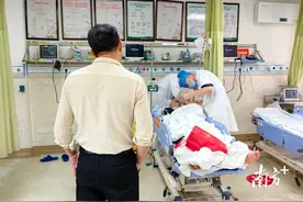 这个假期，广州中医药大学梅州医院的他们坚守“医”线不停歇，守护健康“不缺席”图片