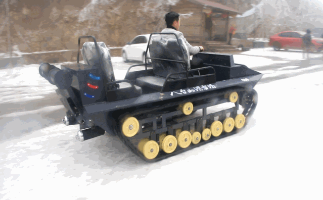 刚刚！凤凰山下雪啦！是真的！