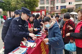 泰州公安姜堰分局：以“她”力量 “警”上添花！图片