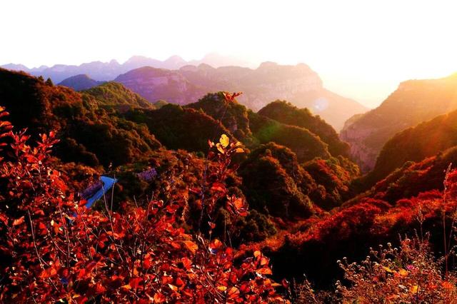 假期做个“山系”青年？来河北，就对了→