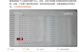 经常接到培训机构电话？！原因找到了！图片