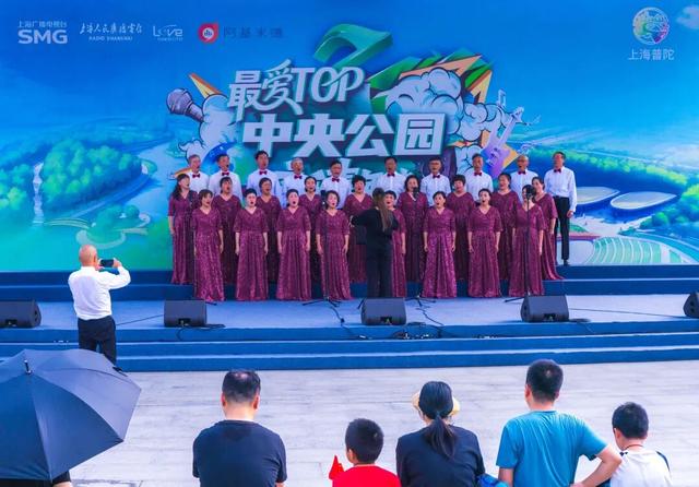 50万名游客涌入普陀！公园多元活动成假期焦点