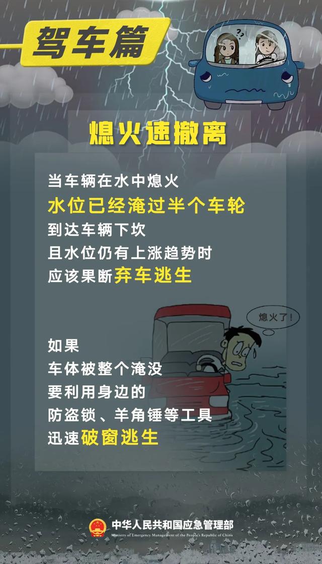 暴雨，大暴雨！新一轮强降雨来了