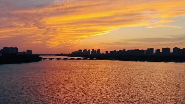 初冬诸城，小城意暖正当时