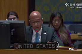 美常驻联合国副代表指责俄向外空部署反空间武器，俄代表回怼图片