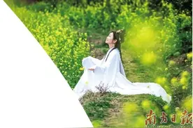 春到连州赏“四花”图片