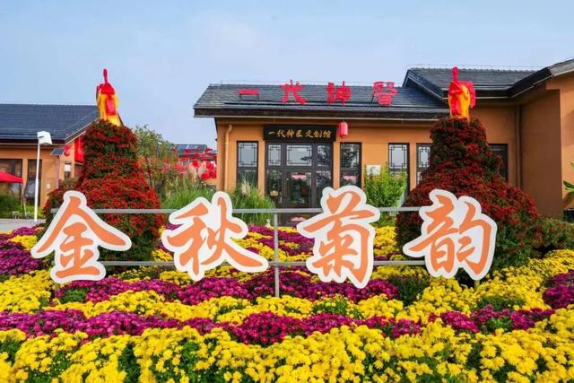 别只惦记红叶了！安徽的秋天，是五彩斑斓的！