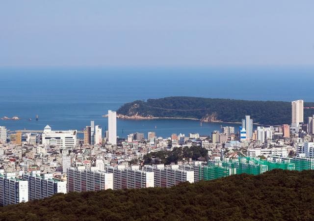 探访韩国蔚山广域市