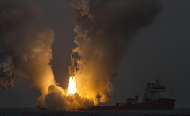 专访东方空间副总裁彭昊旻：破解“星多箭少”瓶颈 ，引力一号遥二运载火箭叩响商业运营大门