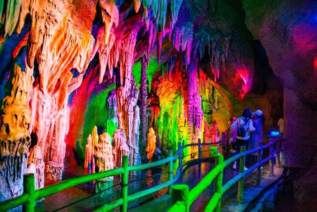 韩联社向全球报道！山东地下大峡谷惊艳韩国，亿年地质奇观引热议