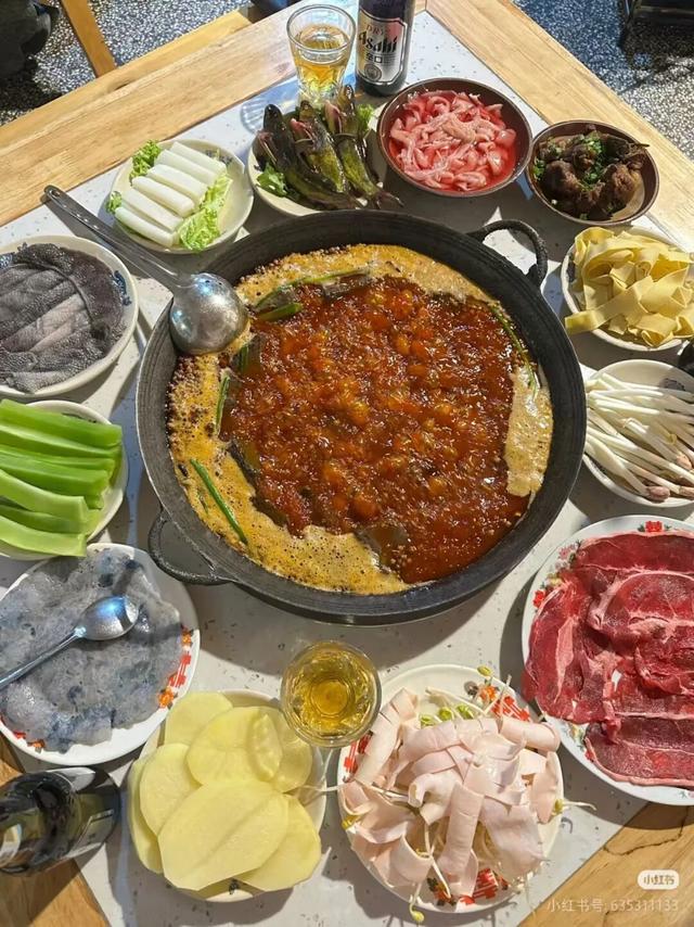 在甘肃，这些秋天仪式感拉满的事，你做了几件？