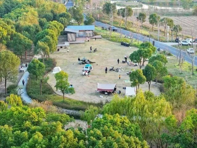奉贤庄行老街+郊野公园，带爸妈重温江南旧梦