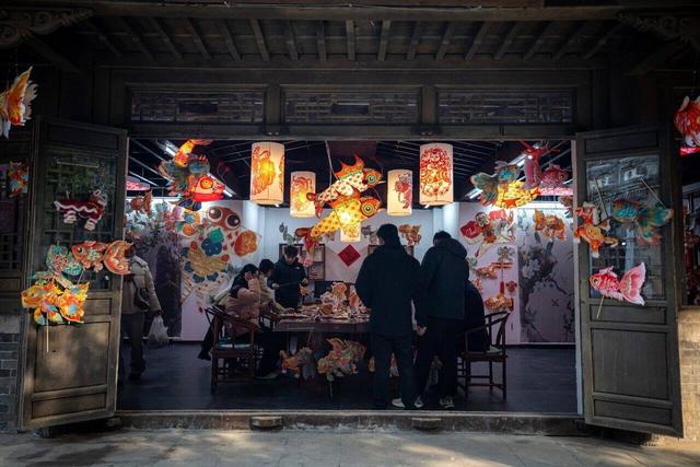 90.15万人次！台儿庄古城春节假期圆满收官！