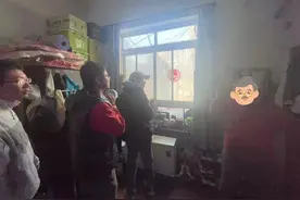 食堂风机半夜运转扰民，街道多番排查、源头降噪图片