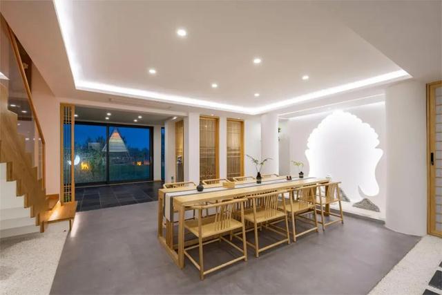 栖居山海间，蓬莱再添六处“仙境人家”旅游民宿