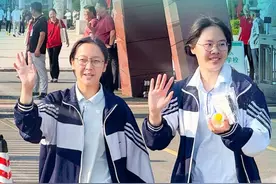 微海报 | 高考结束 祝所有考生旗开得胜 金榜题名图片