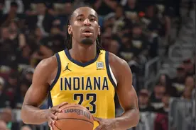 卡莱尔：内史密斯的脚踝仍然酸痛 G4预计赛前决定是否出战图片