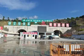 云南这些高速公路建设有新进展→图片