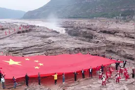 国庆游，一起去延安吧！金延安旅游度假区与壶口瀑布旅游景区联手打造“文旅大餐”图片