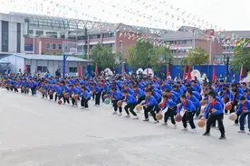 校园篮球文化开花 官渡区五里小学鼓励孩子篮球梦想图片