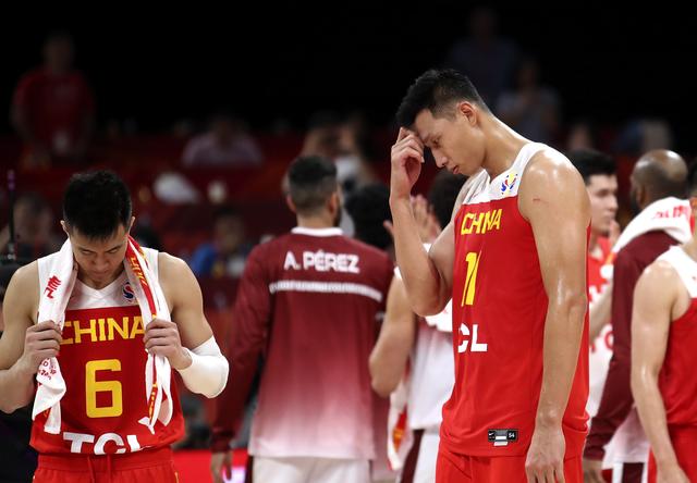 中国男篮在世界大赛中与委内瑞拉交手5次，战绩0胜5负