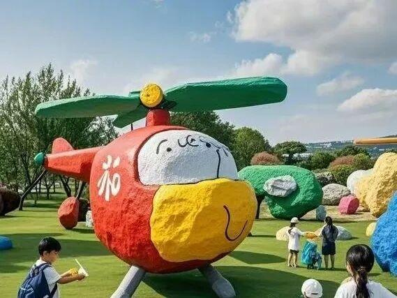 好梦幻！首届“蓝色晶溪•莫奈花园”！国庆假期来珠海这里
