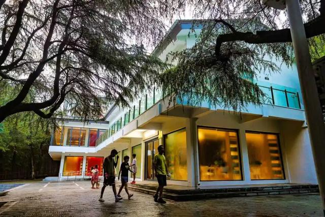 相山公园这里，暂时关闭！