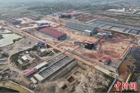 中国企业：技术支撑“绿色勘采”老挝钾盐矿图片