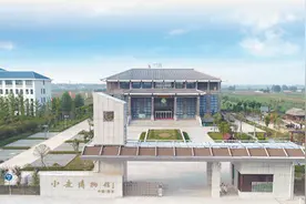 小麦之乡说丰年（华夏博物之旅）图片