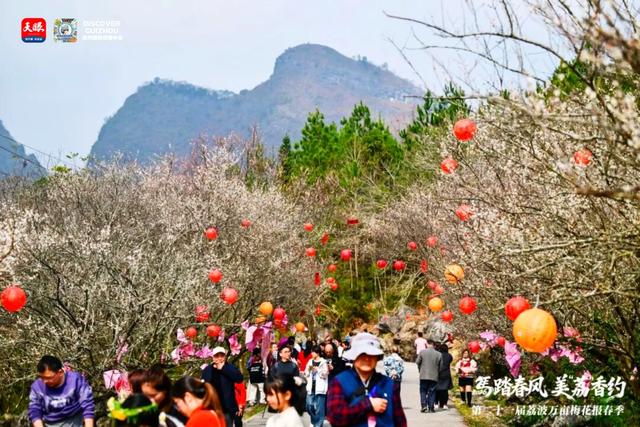 梅原“撒欢” “村排”炸场！来荔波解锁冬日限定快乐！Let’s Rock the Field! Unlock Winter Joy in Libo!