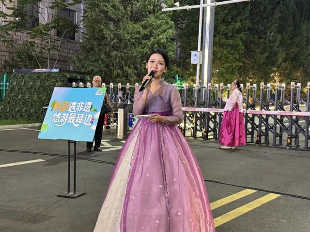延边州庆文旅活动焕新出彩 消费市场活力涌动