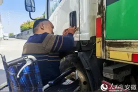 “爱心锁匠”冯永升：为别人开一把锁 为自己开一扇门图片