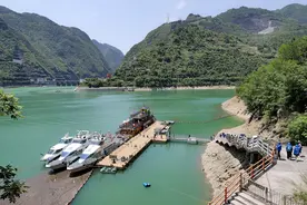 发展新质生产力 建设巴渝和美乡村丨轻舟慢 乌江长 这里山水画卷美如诗图片