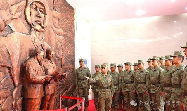 军营初体验：新兵的别样假期