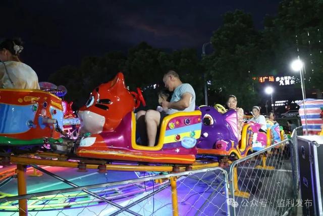 “烟火夏日夜·畅享监利城”2025年监利市夏季消费季盛大启幕