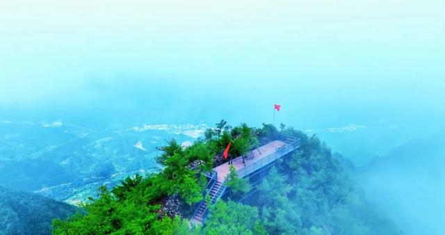 康县青龙山云道斩获法国设计金奖