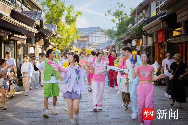 青春嘉年华 夏趣锡游记……无锡发布文旅促消费“20条”