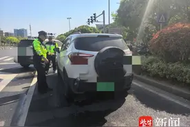 常州查处网约车“换牌”接单：过户车辆无证营运图片