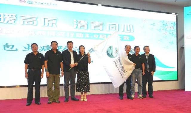 AI+包虫病防治 北京清华长庚医院打响“清-青”医疗帮扶模式