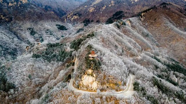 雾灵山：华北的“天然绿肺”，四季皆仙境