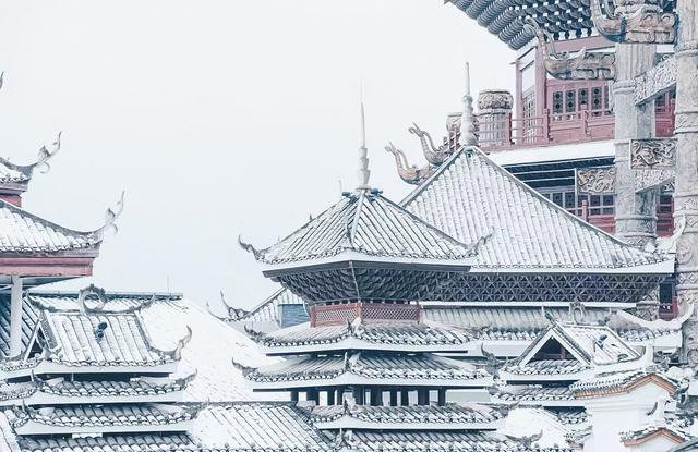 多彩贵州城，别样多彩！