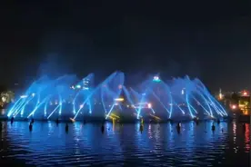 果然视频|“泉城夜宴·明湖秀”演出场次再调整，每周两场图片