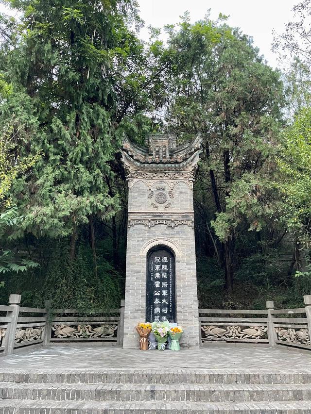 茂陵凭吊：汉朝离我们有多远丨从长安到敦煌(1)