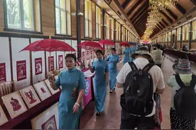 邱家店镇：精准发力助力地下龙宫景区蝶变升级图片