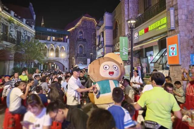 一连5天，高明将上演烟火秀！还有牛肉濑粉宴等你参加→