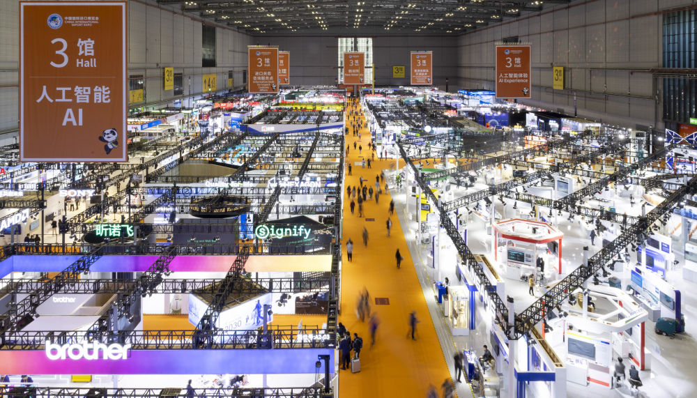 积蓄力量不断打开新局面,在向新提质中打造发展优势——触摸中国经济高质量发展脉动