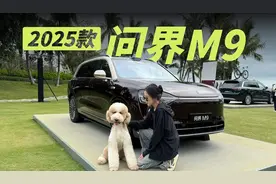 2025款问界M9：首发解析，一条视频看完十大升级科技图片