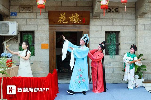 这个国庆，在泉州洛江的古街里“穿越”回宋朝