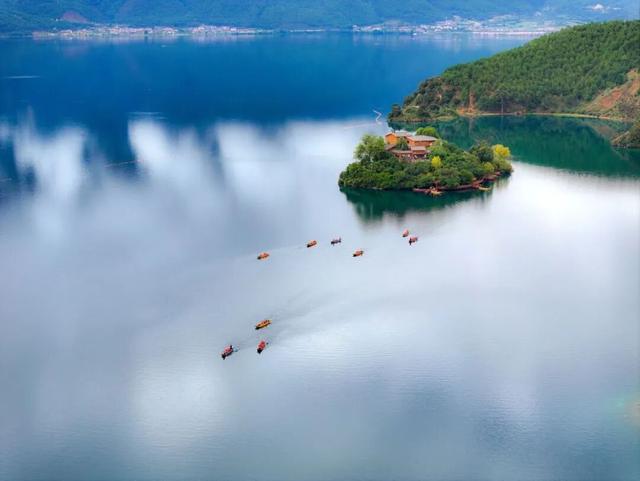 【冬季暖阳 凉山不凉】这一次，必须来凉山玩一趟了！